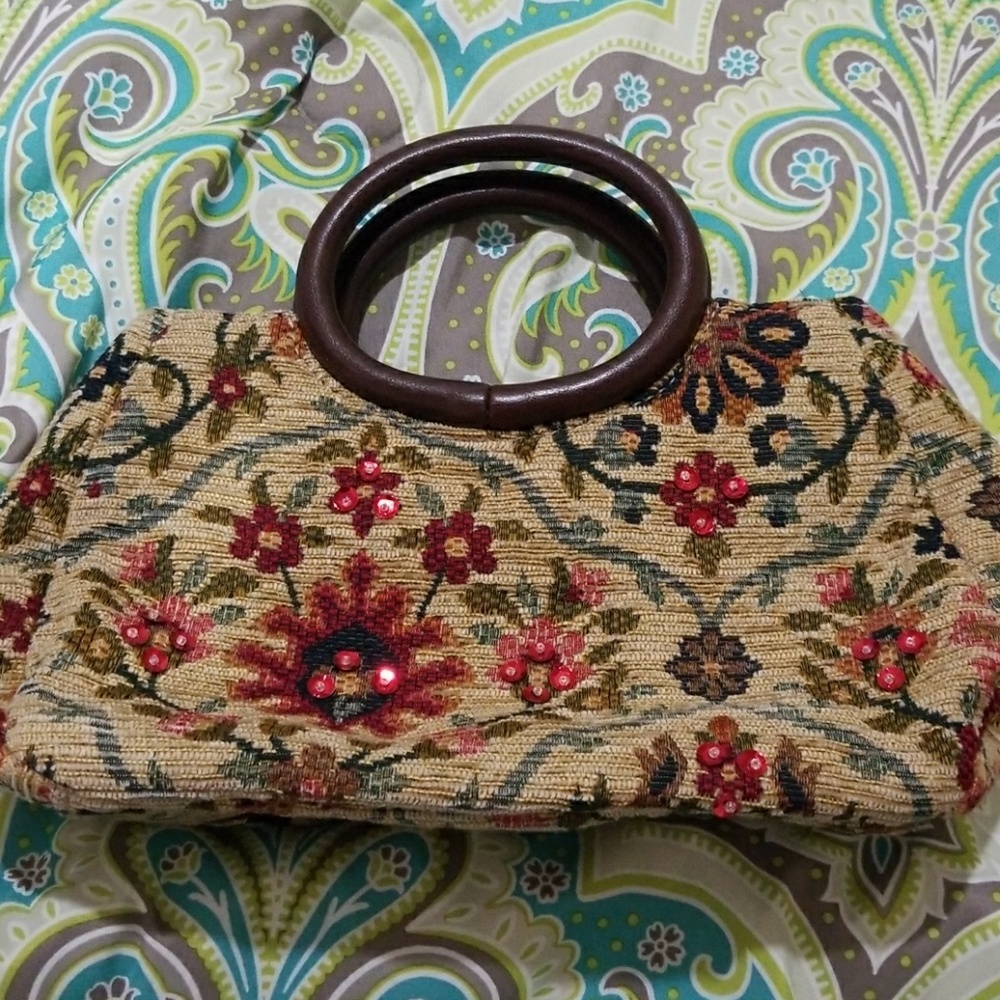 Fossil forever hand bag